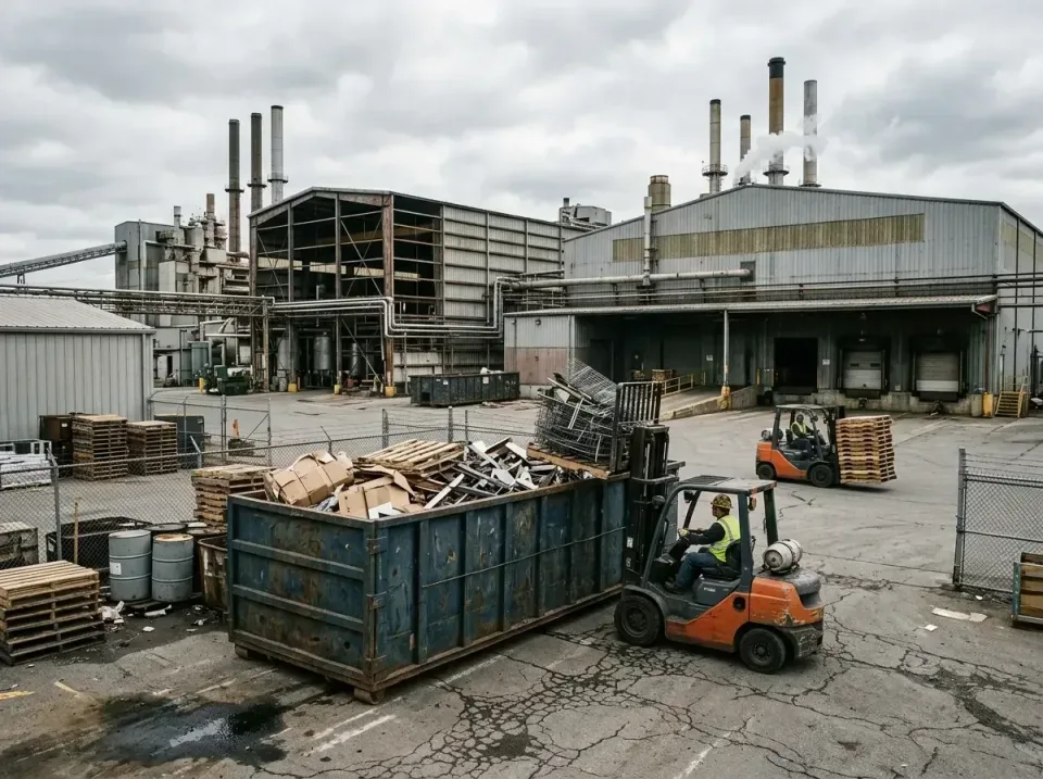 industrial-factory-scrap-conta-003 — frequently asked questions, Cheap Roll-off Dumpster Rentals in Ellicott City, MD